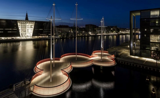 Copenhagen Light Festival – lysvandring med Byens Netværk